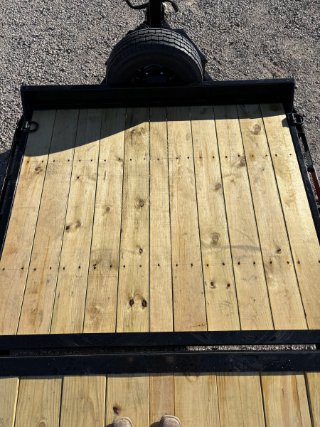 New 2026 MAXX-D 7 X 22 14K G6X Tilt Trailer