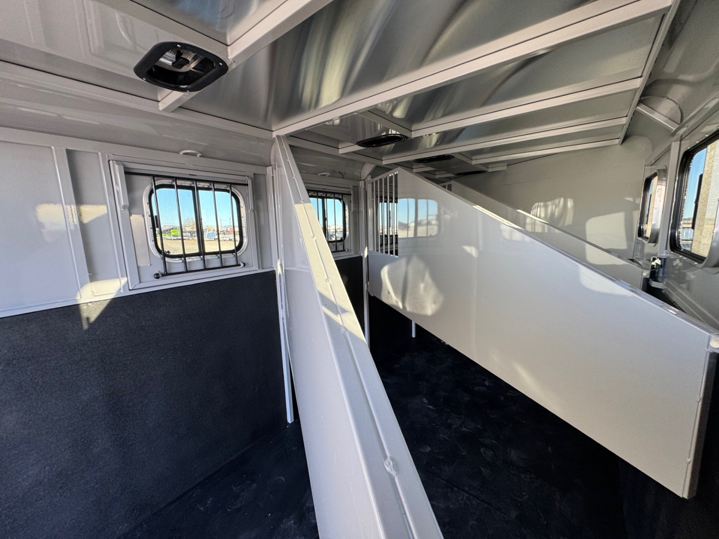 New 2026 Trails West 4H Adventure MX Horse Trailer