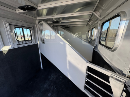 New 2026 Trails West 4H Adventure MX Horse Trailer