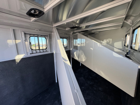 New 2026 Trails West 4H Adventure MX Horse Trailer