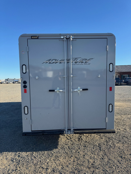New 2026 Trails West 4H Adventure MX Horse Trailer