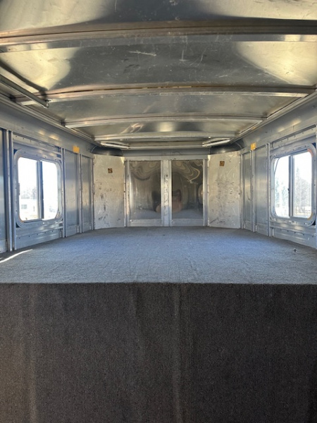 Used 2003 Featherlite 18' 3 Horse Slant