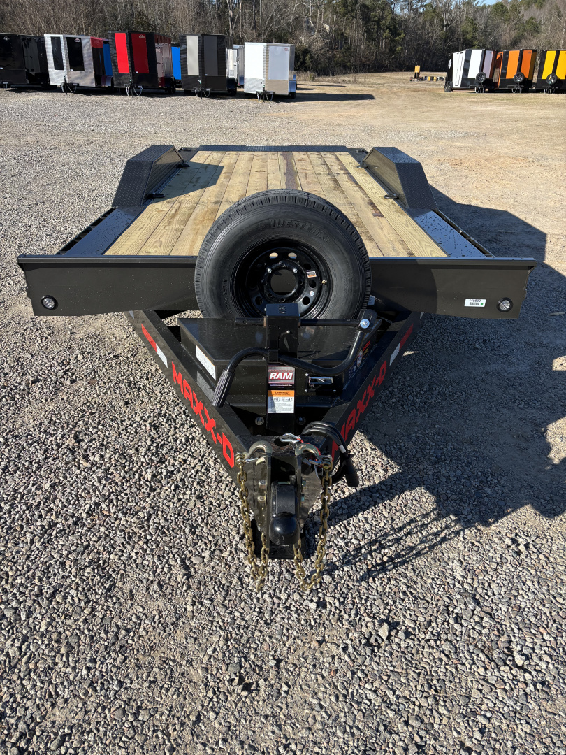 New 2026 MAXX-D 8.5 x 20 14k t6x Tilt Trailer