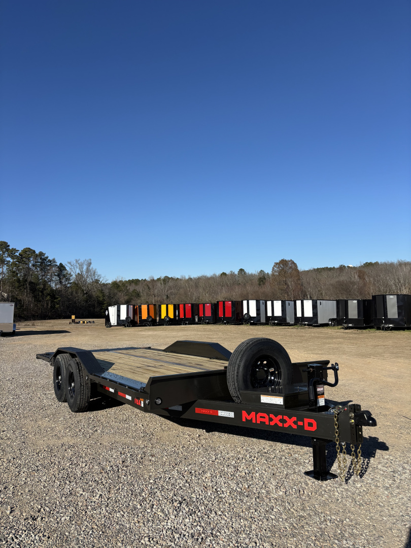 New 2026 MAXX-D 8.5 x 20 14k t6x Tilt Trailer