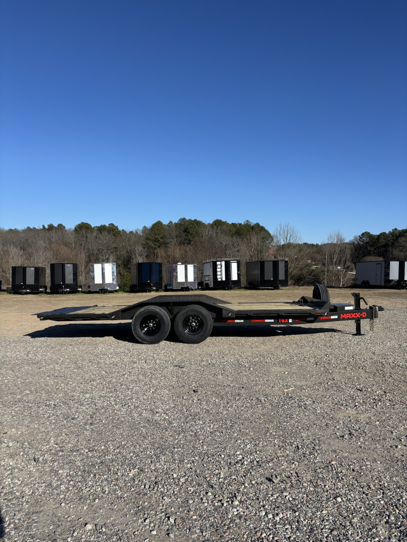 New 2026 MAXX-D 8.5 x 20 14k t6x Tilt Trailer