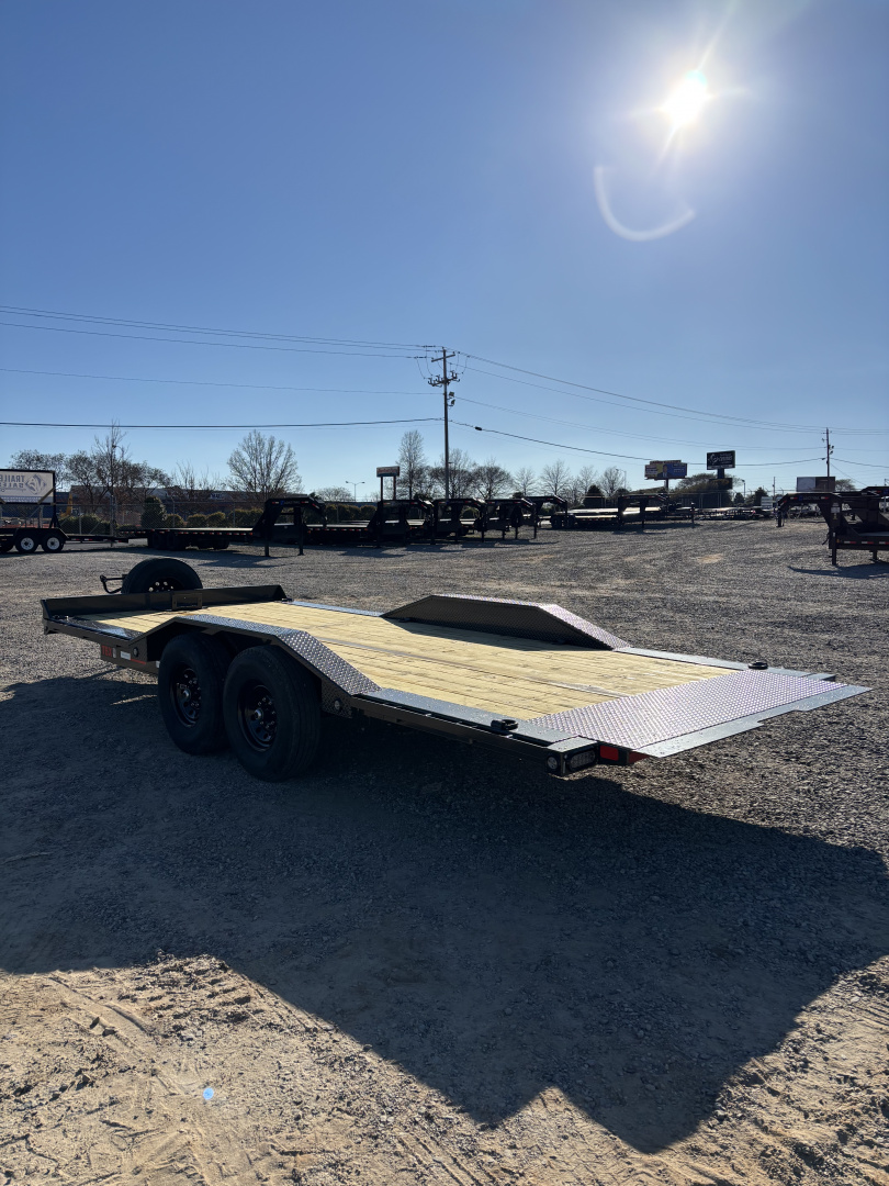 New 2026 MAXX-D 8.5 x 20 14k t6x Tilt Trailer