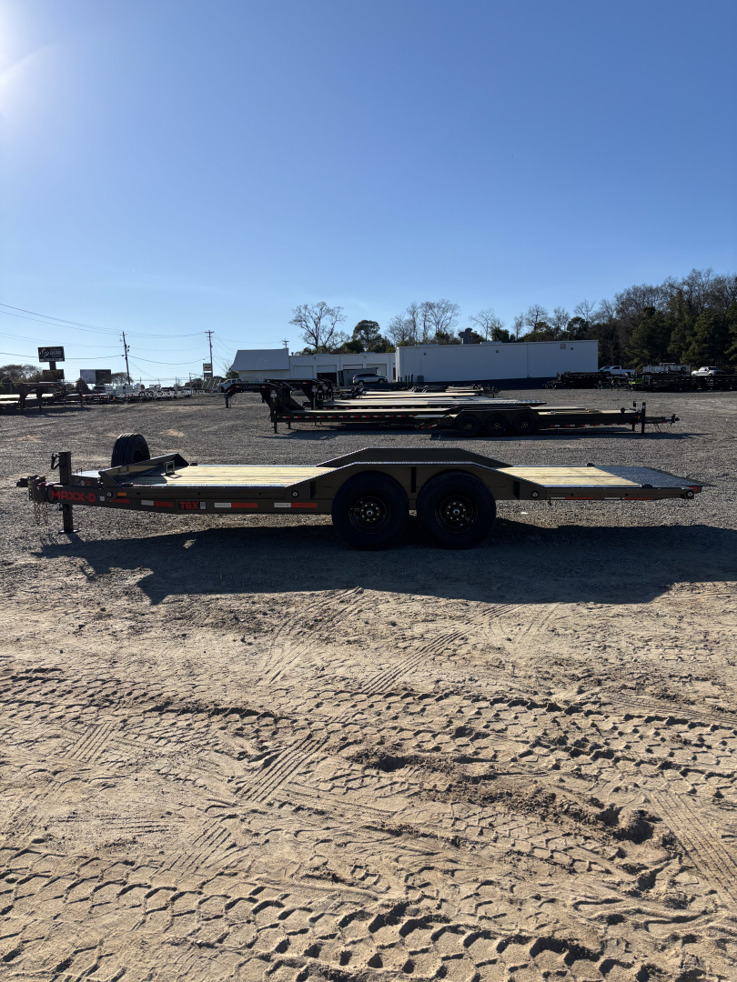 New 2026 MAXX-D 8.5 x 20 14k t6x Tilt Trailer