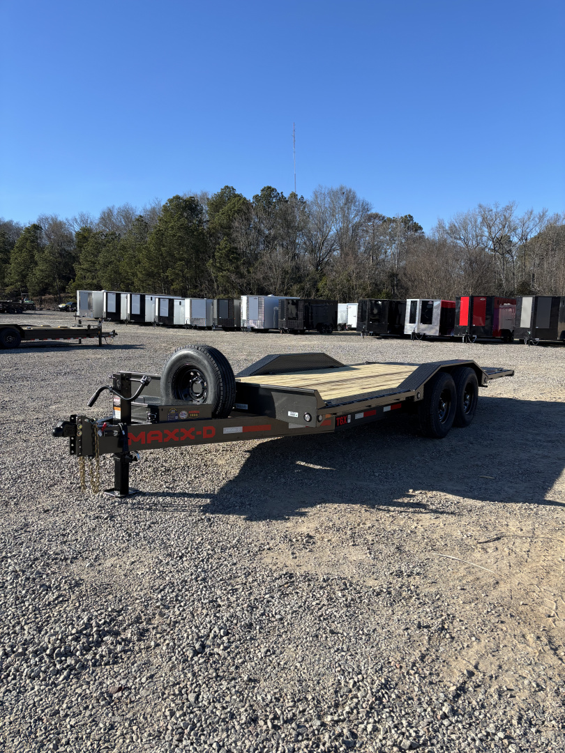 New 2026 MAXX-D 8.5 x 20 14k t6x Tilt Trailer