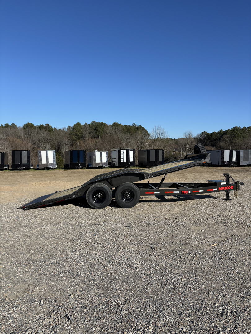 New 2026 MAXX-D 8.5 x 20 14k t6x Tilt Trailer