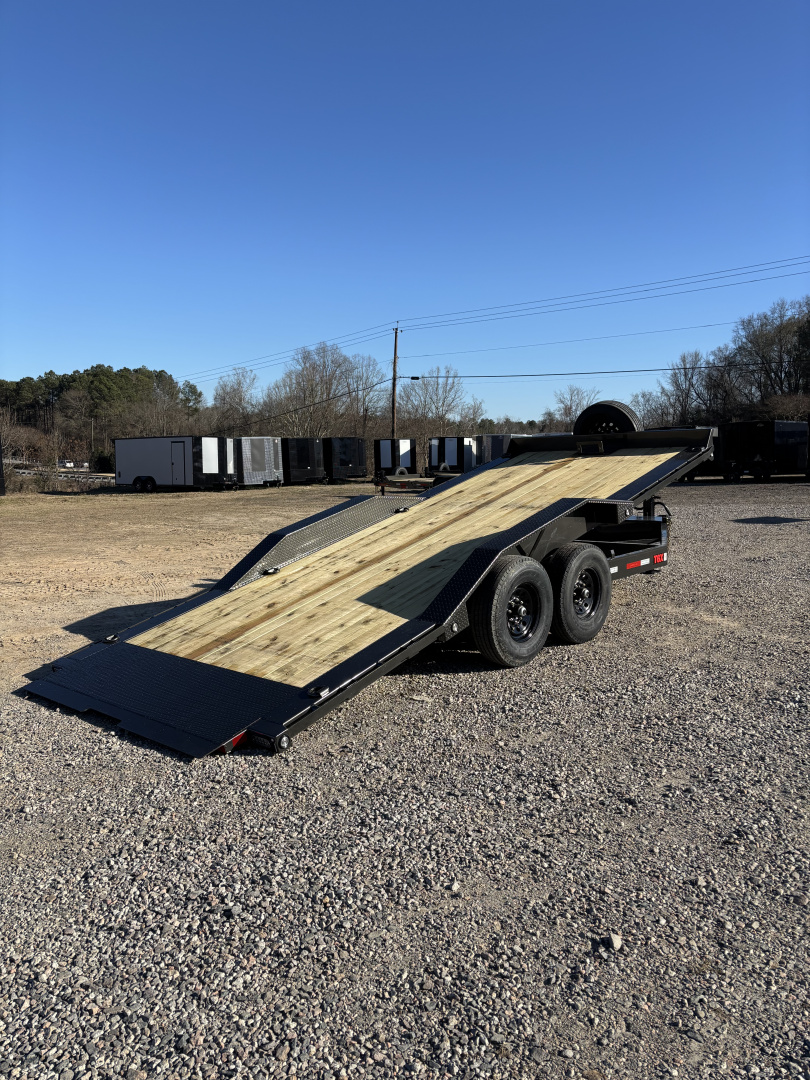 New 2026 MAXX-D 8.5 x 20 14k t6x Tilt Trailer