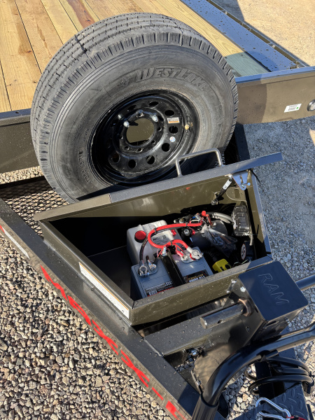 New 2026 MAXX-D 8.5 x 20 14k t6x Tilt Trailer