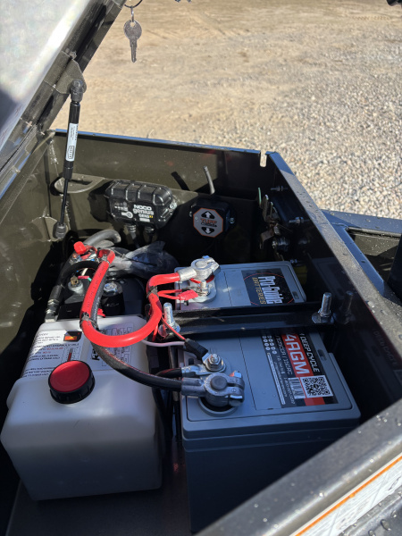 New 2026 MAXX-D 8.5 x 20 14k t6x Tilt Trailer