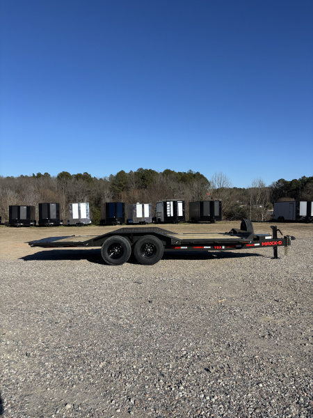 New 2026 MAXX-D 8.5 x 20 14k t6x Tilt Trailer