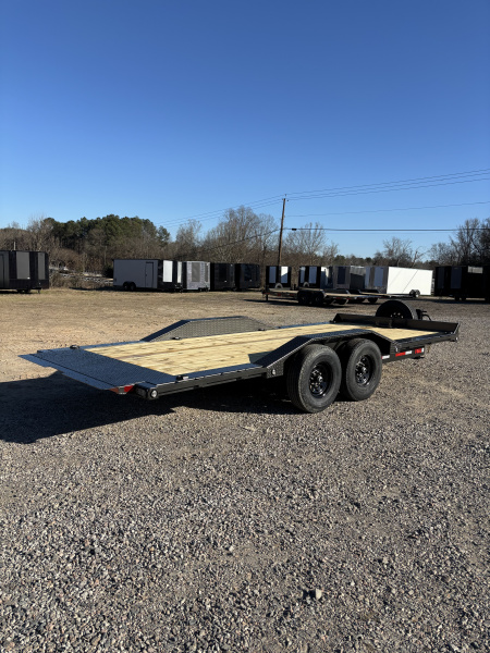 New 2026 MAXX-D 8.5 x 20 14k t6x Tilt Trailer