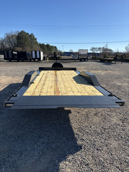 New 2026 MAXX-D 8.5 x 20 14k t6x Tilt Trailer
