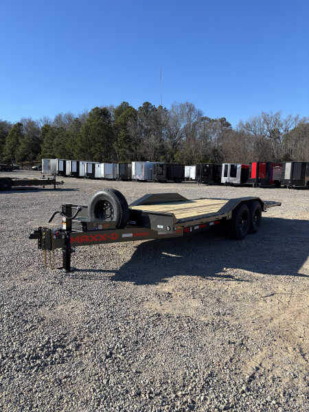 New 2026 MAXX-D 8.5 x 20 14k t6x Tilt Trailer