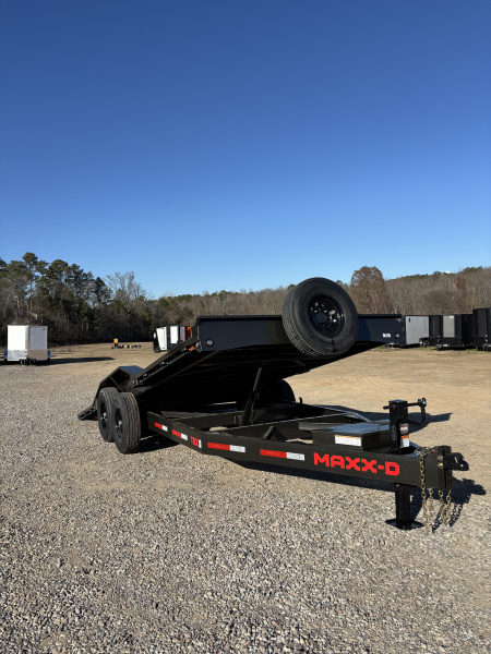 New 2026 MAXX-D 8.5 x 20 14k t6x Tilt Trailer
