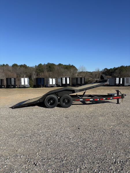 New 2026 MAXX-D 8.5 x 20 14k t6x Tilt Trailer