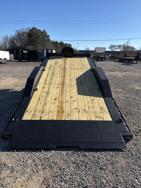 New 2026 MAXX-D 8.5 x 20 14k t6x Tilt Trailer