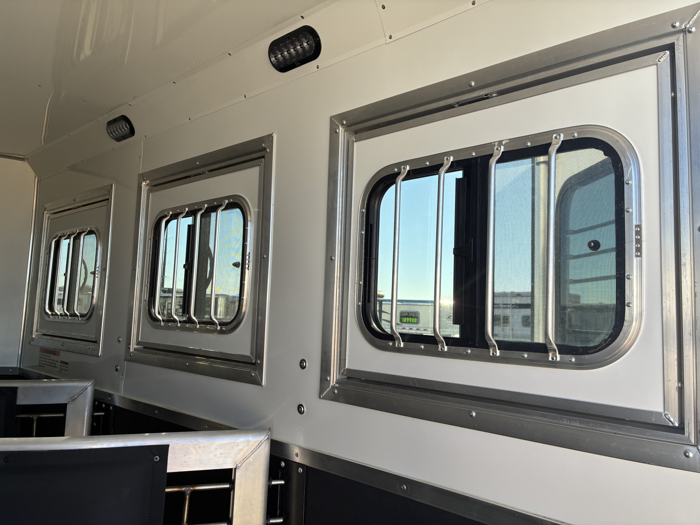 Used 2023 Lakota 3H 13'LQ Horse Trailer