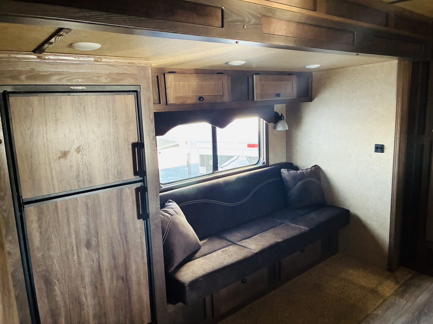 Used 2023 Lakota 3H 13'LQ Horse Trailer