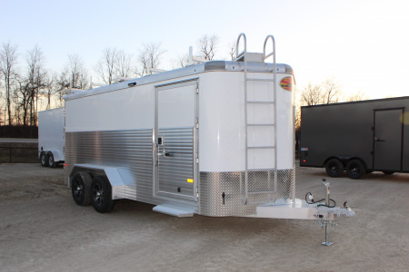New 2026 Sundowner 16' Enclosed Cargo Trailer