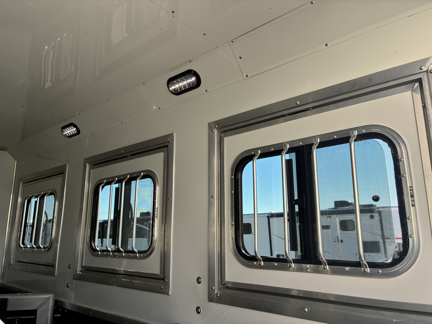 Used 2023 Lakota 3H 14'LQ Horse Trailer