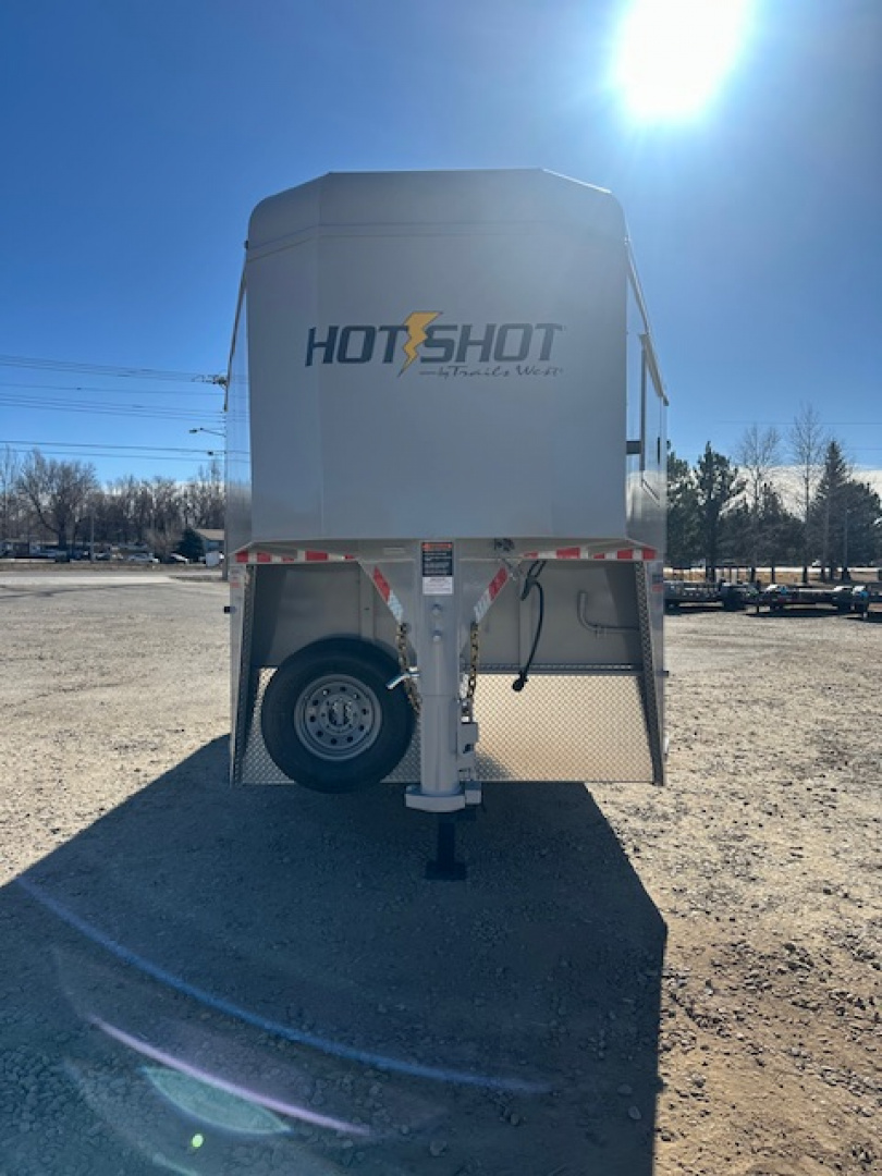 New 2026 Trails West 24' Stock Hotshot