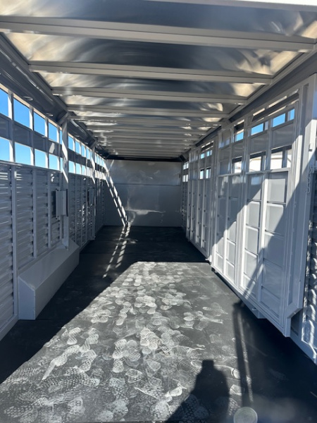 New 2026 Trails West 24' Stock Hotshot