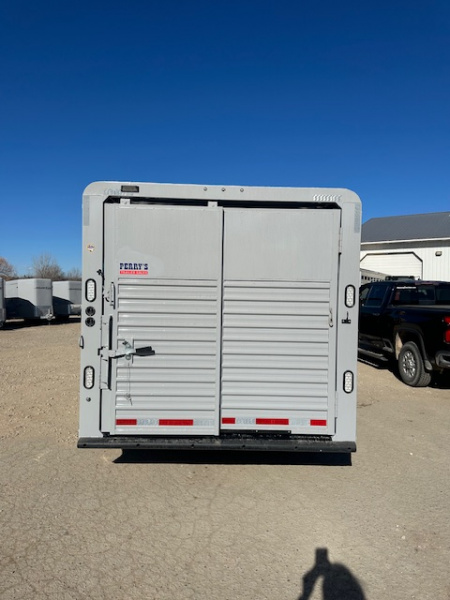 New 2026 Trails West 24' Stock Hotshot