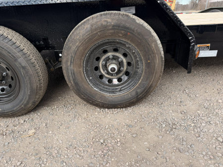 New 2026 Load Trail 7-18 Heavy Duty Car Hauler 10K GVWR