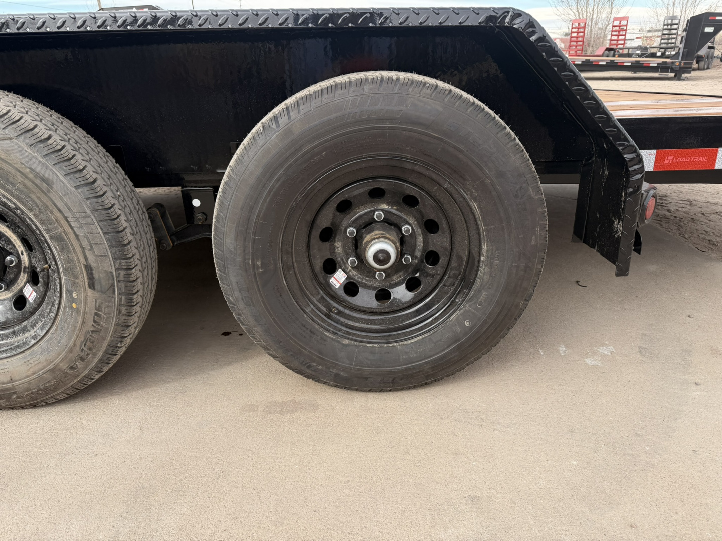 New 2026 Load Trail 7-20 Heavy Duty Car Hauler 10K GVWR