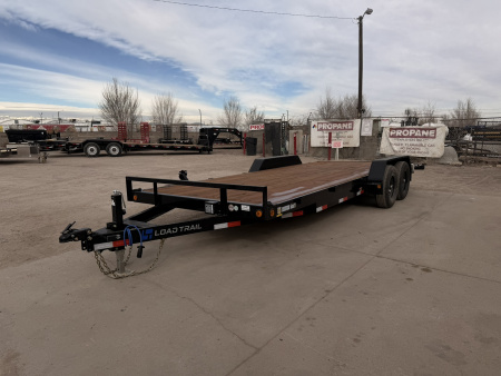New 2026 Load Trail 7-20 Heavy Duty Car Hauler 10K GVWR