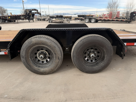 New 2026 Load Trail 7-20 Heavy Duty Car Hauler 10K GVWR