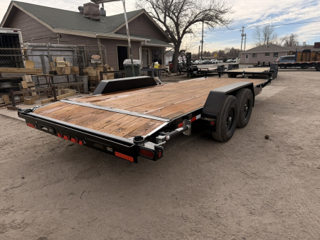 New 2026 Load Trail 7-20 Heavy Duty Car Hauler 10K GVWR