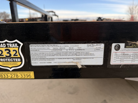 New 2026 Load Trail 7-20 Heavy Duty Car Hauler 10K GVWR