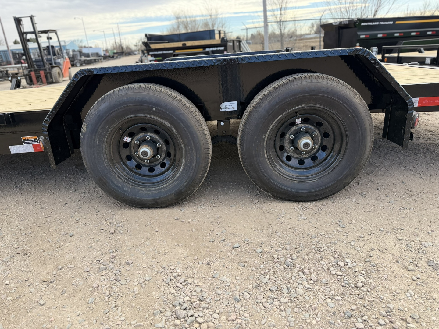 New 2026 Load Trail 7-20 Heavy Duty Car Hauler 10K GVWR