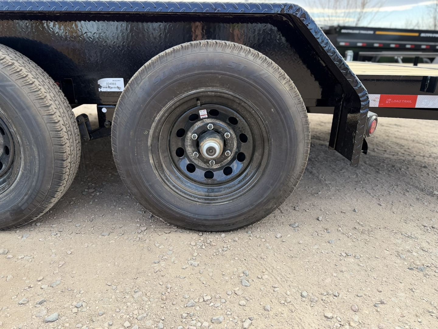 New 2026 Load Trail 7-20 Heavy Duty Car Hauler 10K GVWR