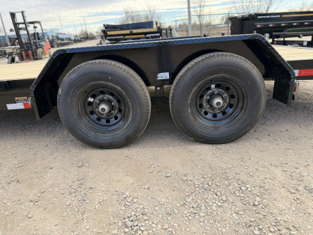 New 2026 Load Trail 7-20 Heavy Duty Car Hauler 10K GVWR