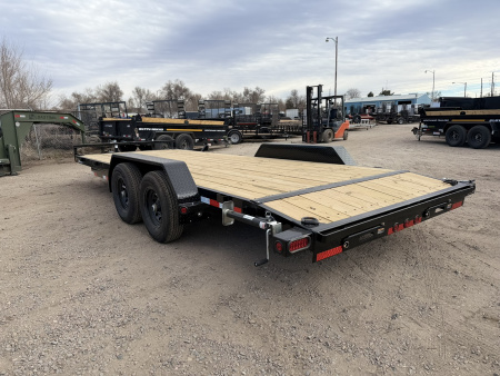 New 2026 Load Trail 7-20 Heavy Duty Car Hauler 10K GVWR