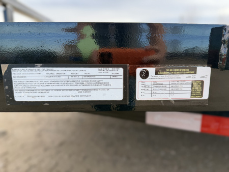 New 2026 Load Trail 7-20 Heavy Duty Car Hauler 10K GVWR