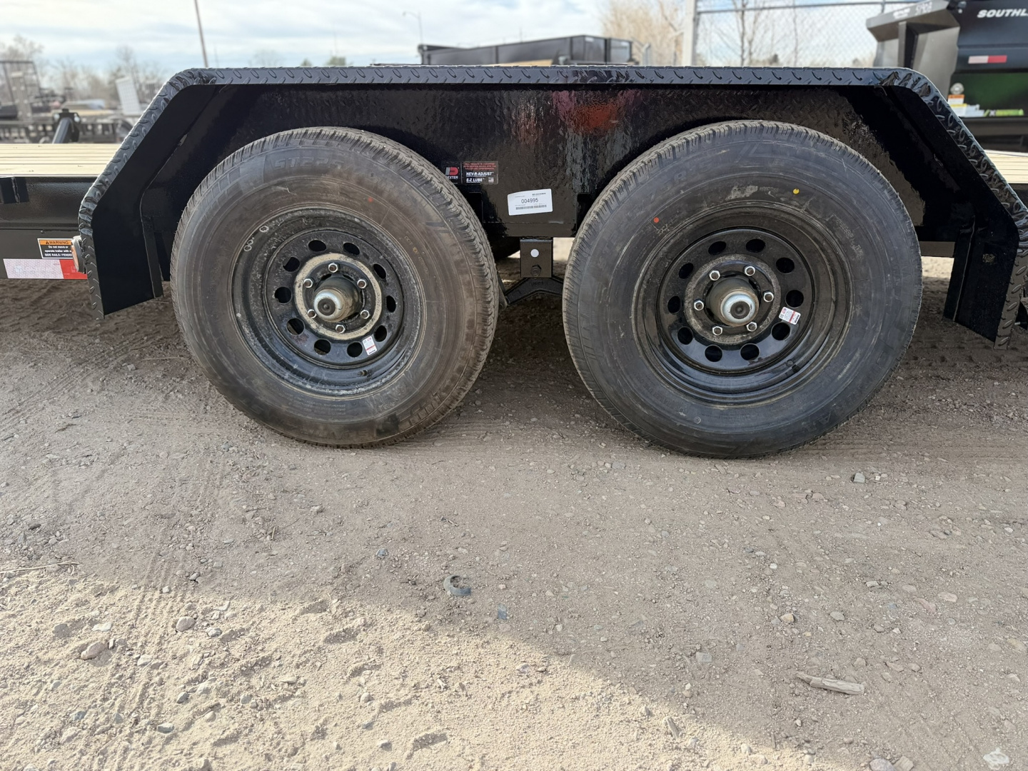 New 2026 Load Trail 7-20 Heavy Duty Car Hauler 10K GVWR