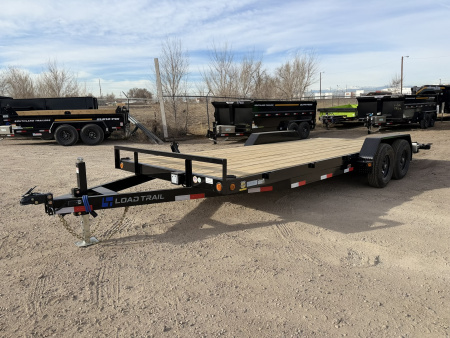 New 2026 Load Trail 7-20 Heavy Duty Car Hauler 10K GVWR