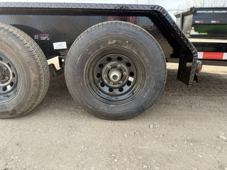 New 2026 Load Trail 7-20 Heavy Duty Car Hauler 10K GVWR