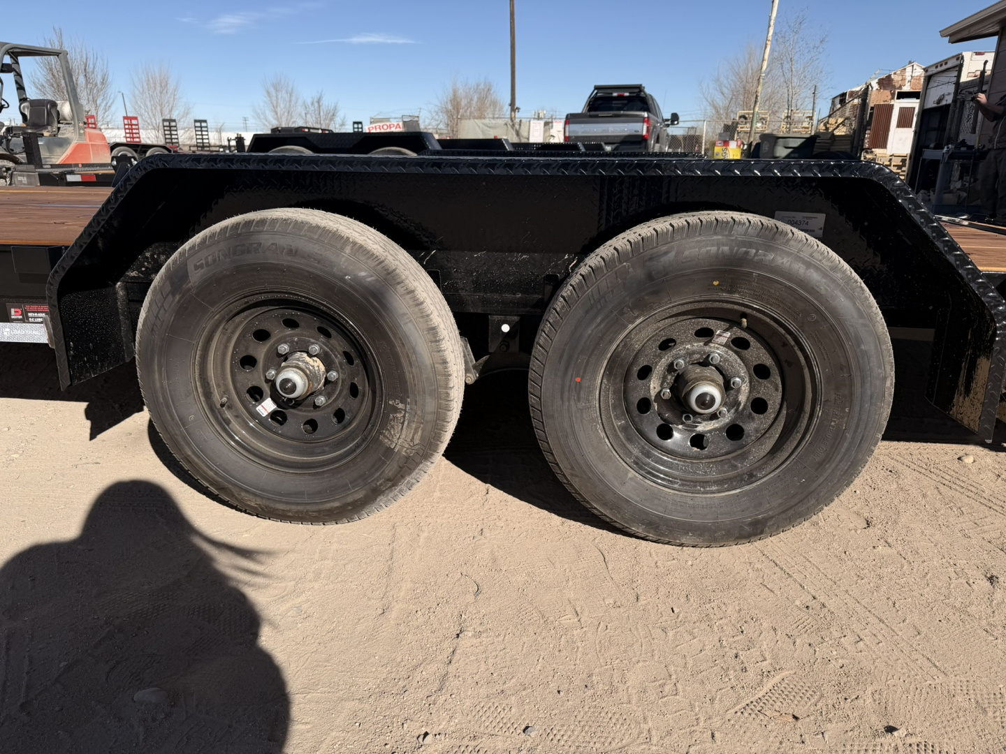 New 2026 Load Trail 7-18 Heavy Duty Car Hauler 10K GVWR