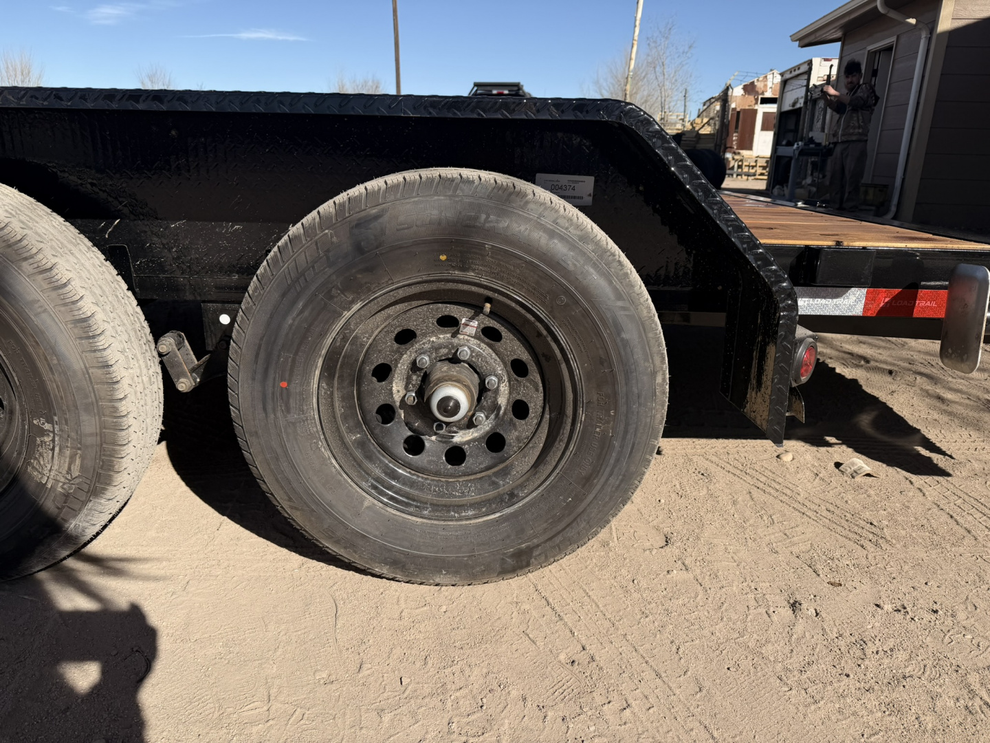 New 2026 Load Trail 7-18 Heavy Duty Car Hauler 10K GVWR