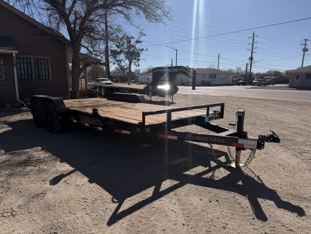 New 2026 Load Trail 7-18 Heavy Duty Car Hauler 10K GVWR
