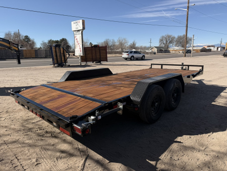 New 2026 Load Trail 7-18 Heavy Duty Car Hauler 10K GVWR