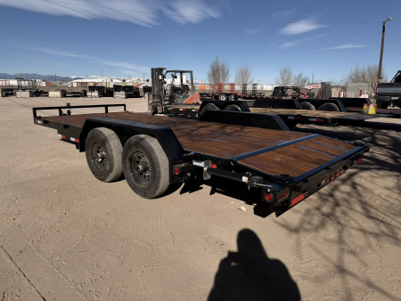 New 2026 Load Trail 7-18 Heavy Duty Car Hauler 10K GVWR
