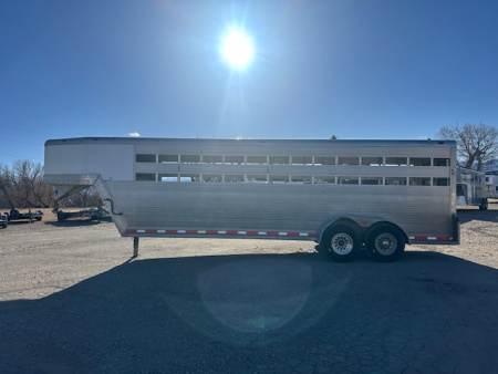 Consignment 2000 Cato Classic 24' Stock